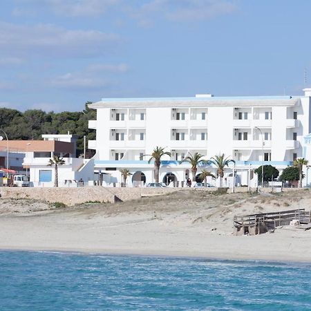 Sud Beach Hotel Fronte Mare By Ria Hotels Marina Di Pulsano Exterior foto