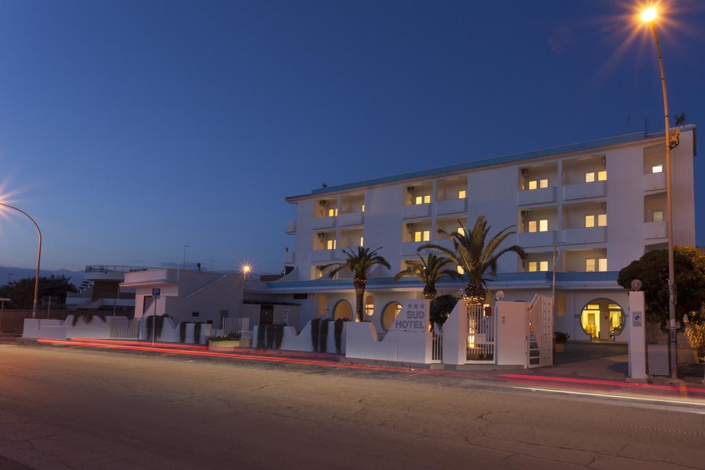 Sud Beach Hotel Fronte Mare By Ria Hotels Marina Di Pulsano Quarto foto