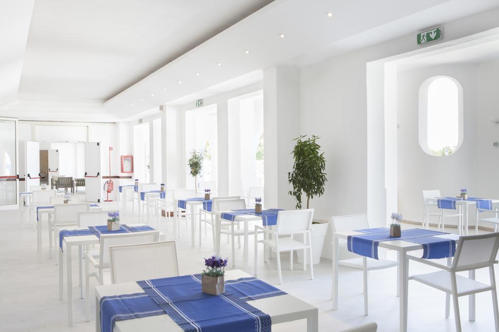 Sud Beach Hotel Fronte Mare By Ria Hotels Marina Di Pulsano Exterior foto